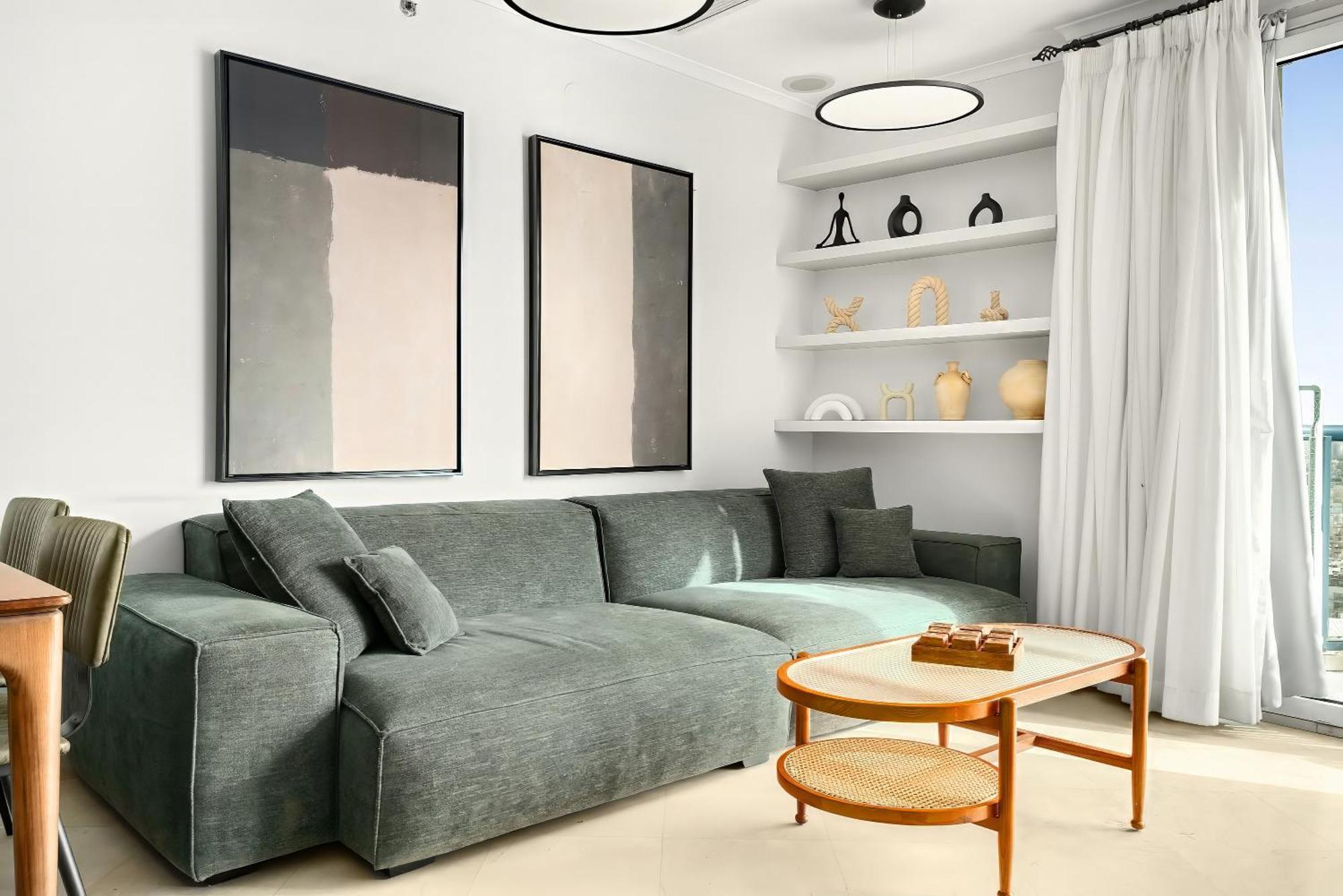 Superb Beachfront Apartments With Shelter By Sea N' Rent Tel Aviv Dış mekan fotoğraf